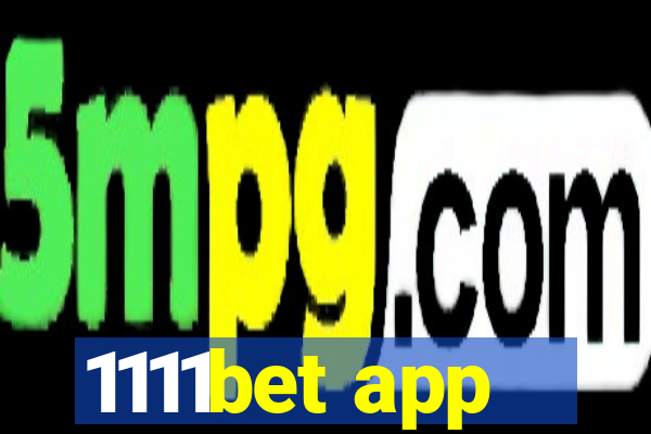 1111bet app